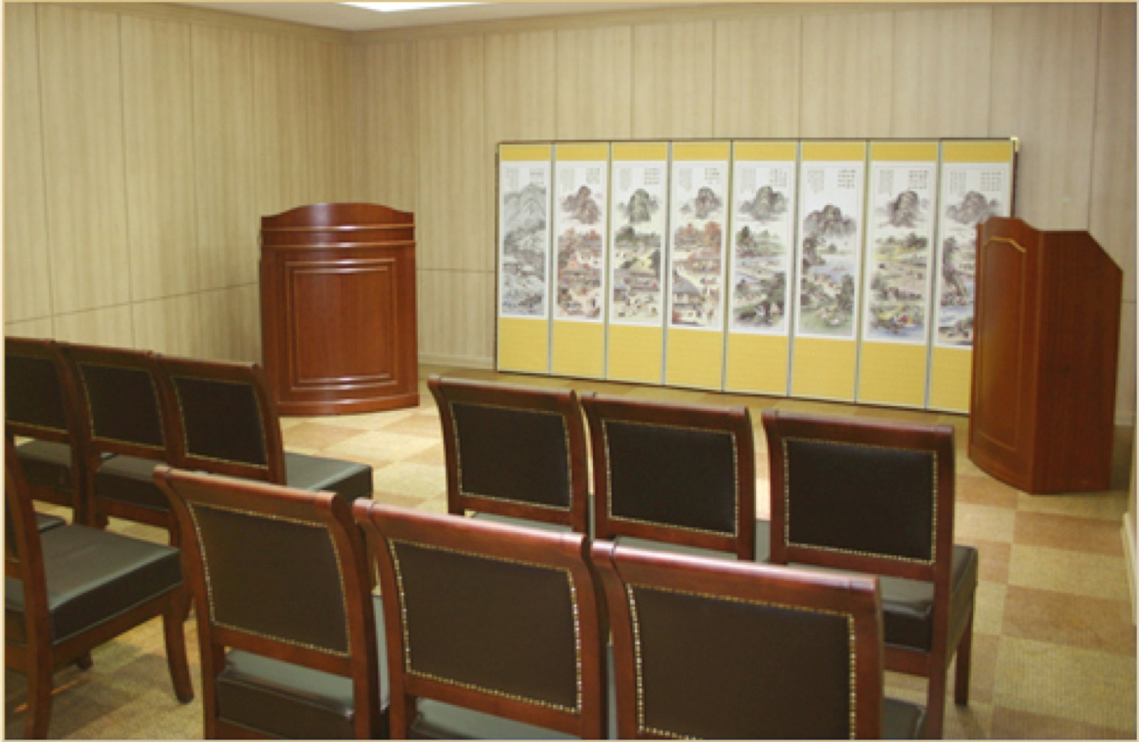 안동농협장례식장 시설 사진
