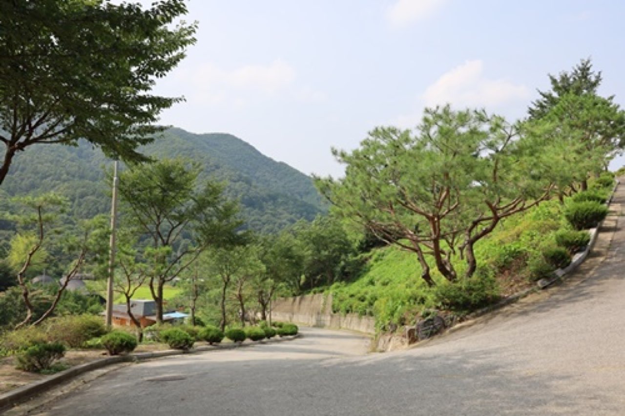 아산메모리얼파크 휴온 봉안당 시설 사진 (출처: e하늘 장사정보시스템)