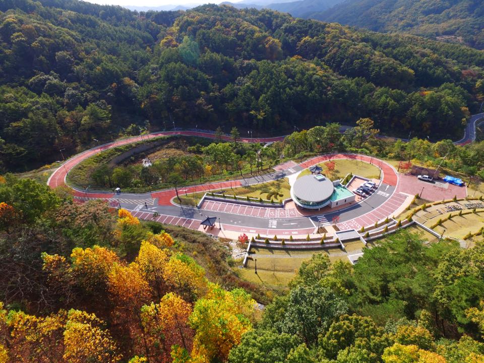 아산시공설봉안당 시설 사진 (출처: e하늘 장사정보시스템)