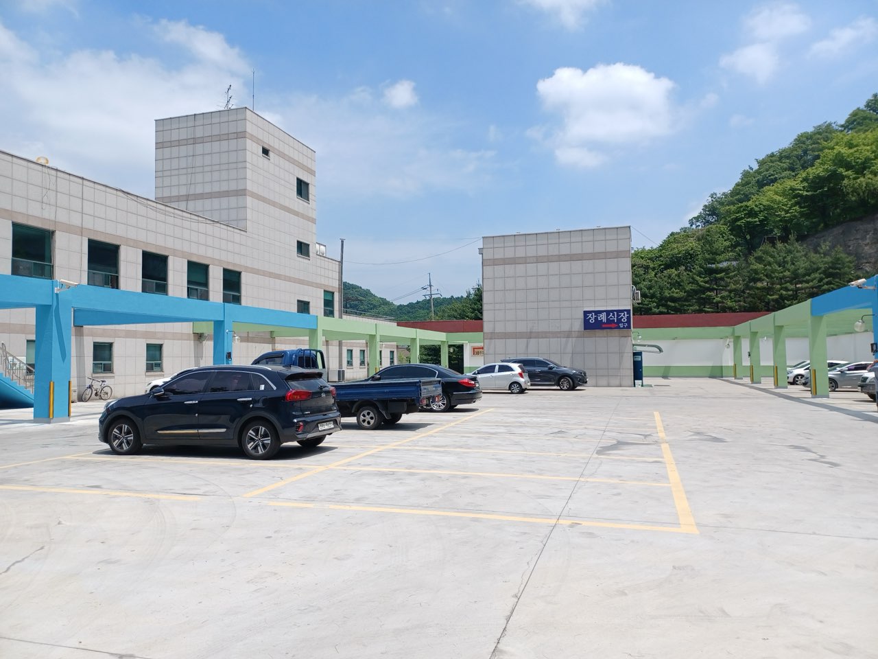 백년장례문화원 시설 사진 (출처: e하늘 장사정보시스템)