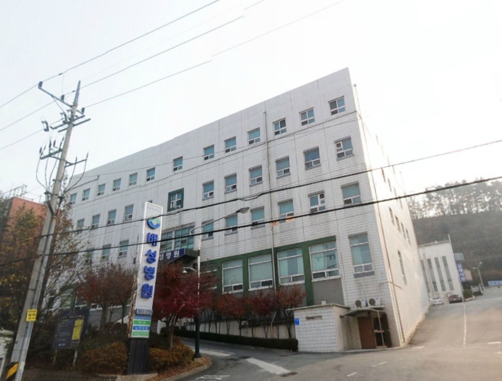 배성병원장례식장 시설 사진 (출처: e하늘 장사정보시스템)