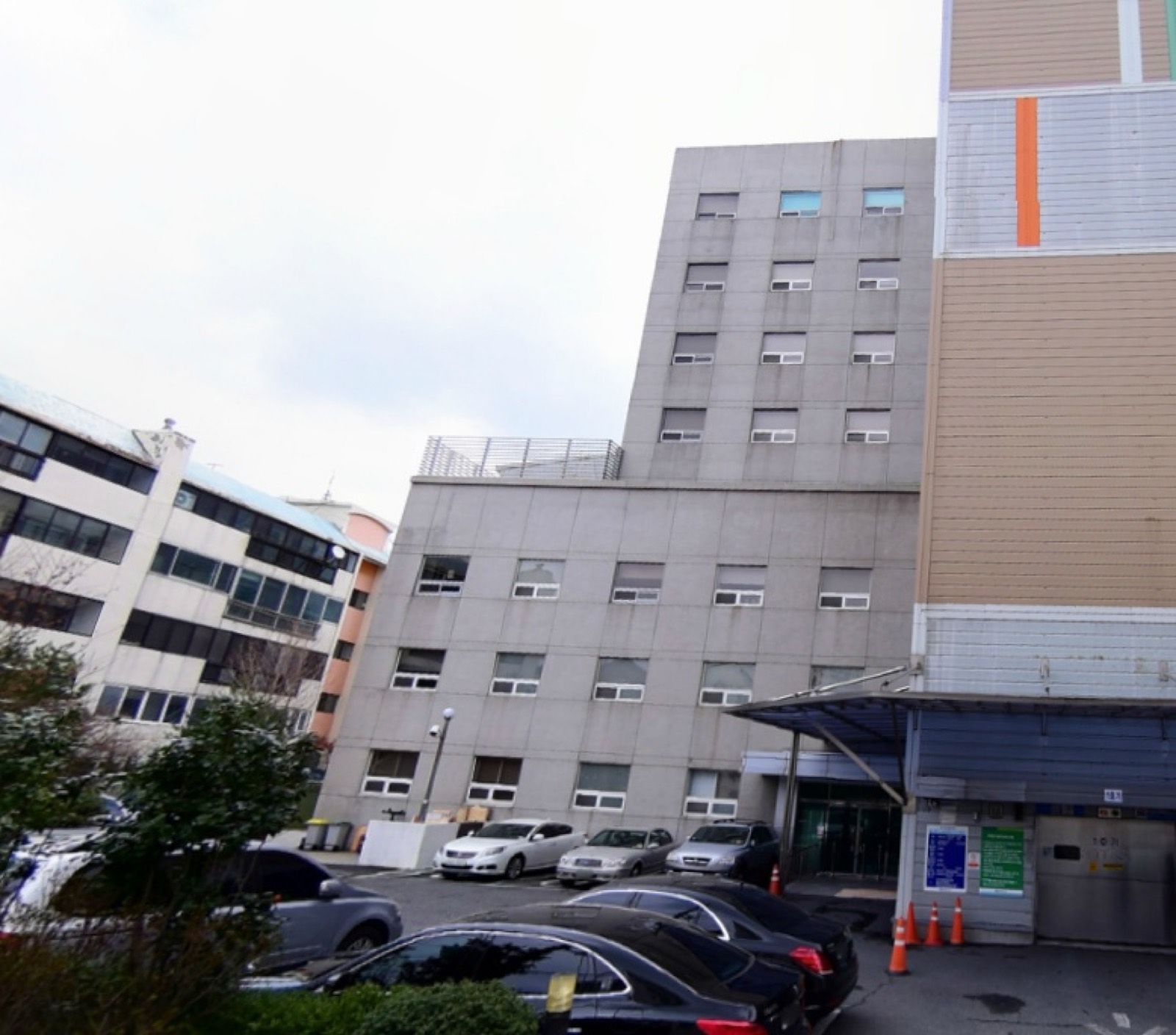 BHS한서병원장례식장 시설 사진 (출처: e하늘 장사정보시스템)