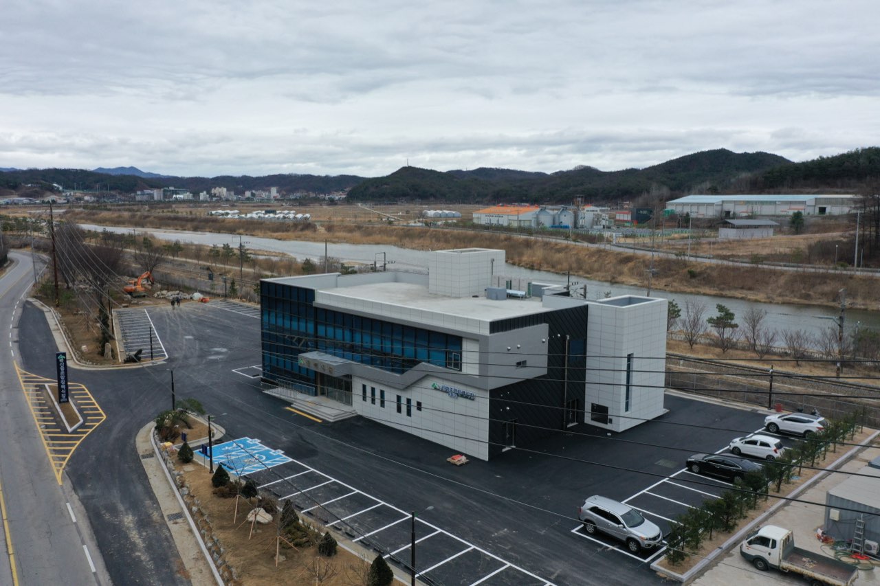 봉화군산림조합장례식장 시설 사진 (출처: e하늘 장사정보시스템)