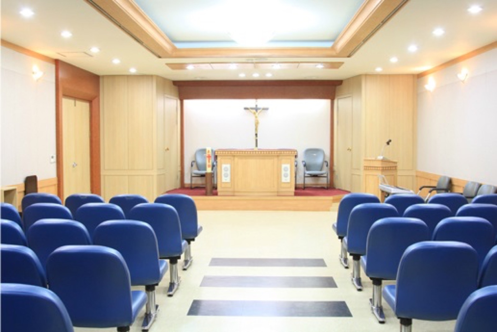 부천성모병원장례식장 시설 사진 (출처: e하늘 장사정보시스템)