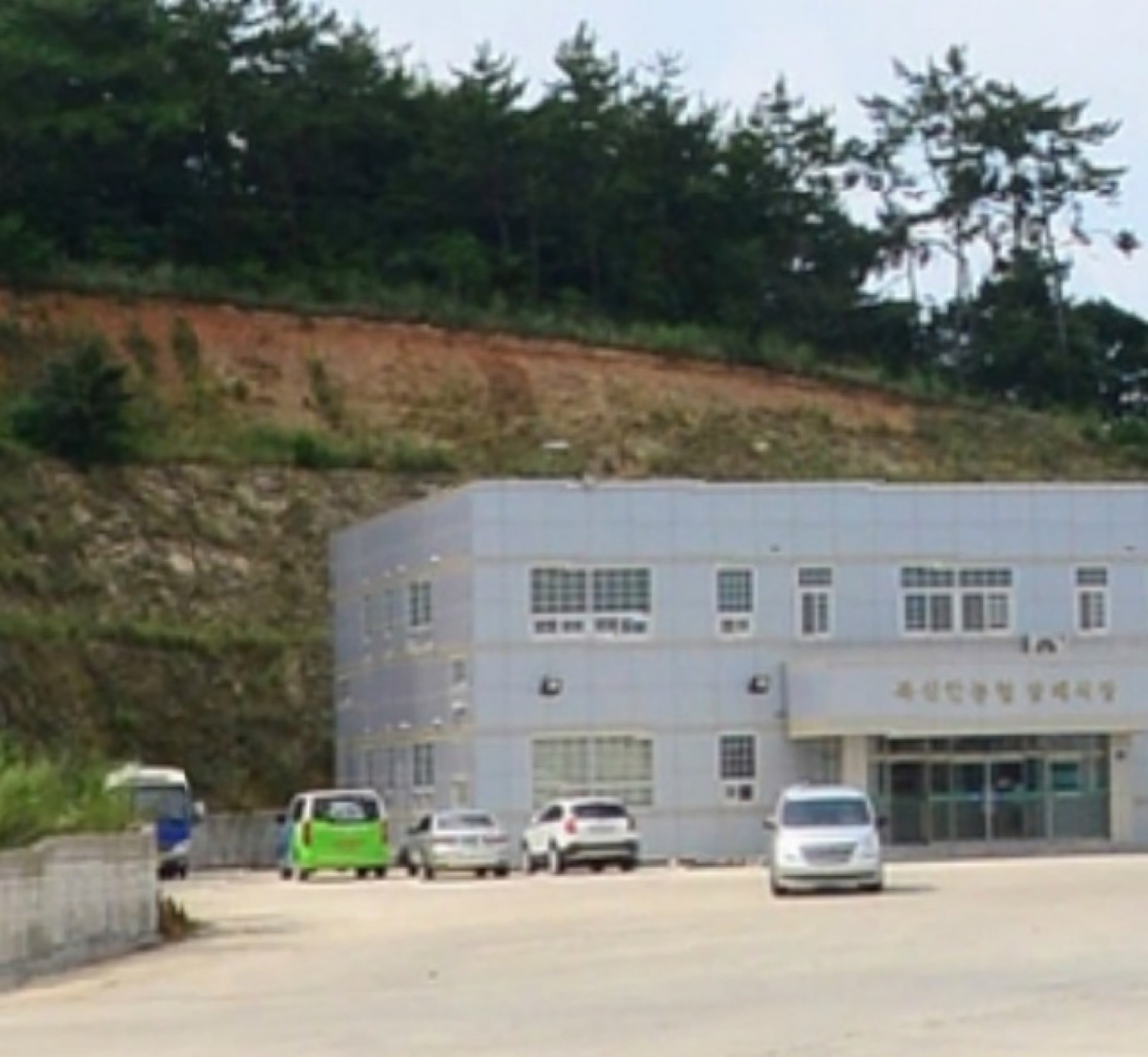 북신안농협장례식장 시설 사진 (출처: e하늘 장사정보시스템)
