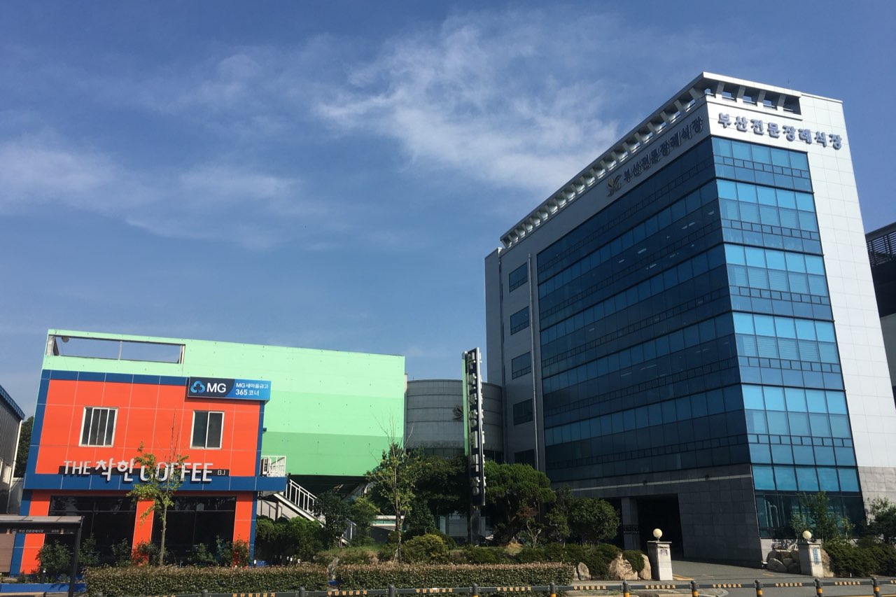부산전문장례식장 시설 사진 (출처: e하늘 장사정보시스템)
