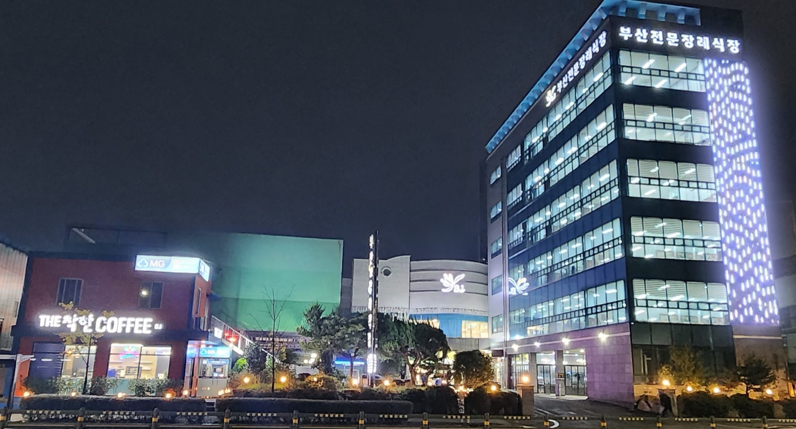부산전문장례식장 시설 사진 (출처: e하늘 장사정보시스템)