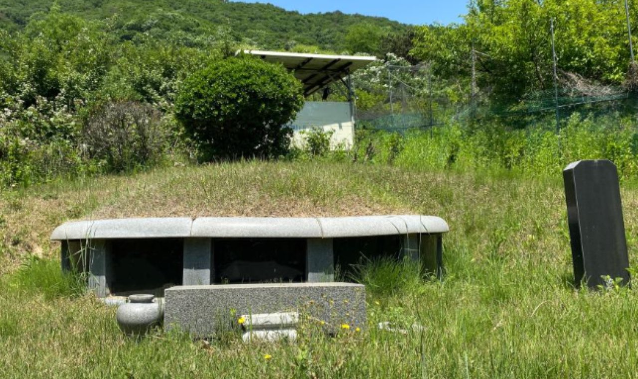 벽제리묘지 시설 사진 (출처: e하늘 장사정보시스템)