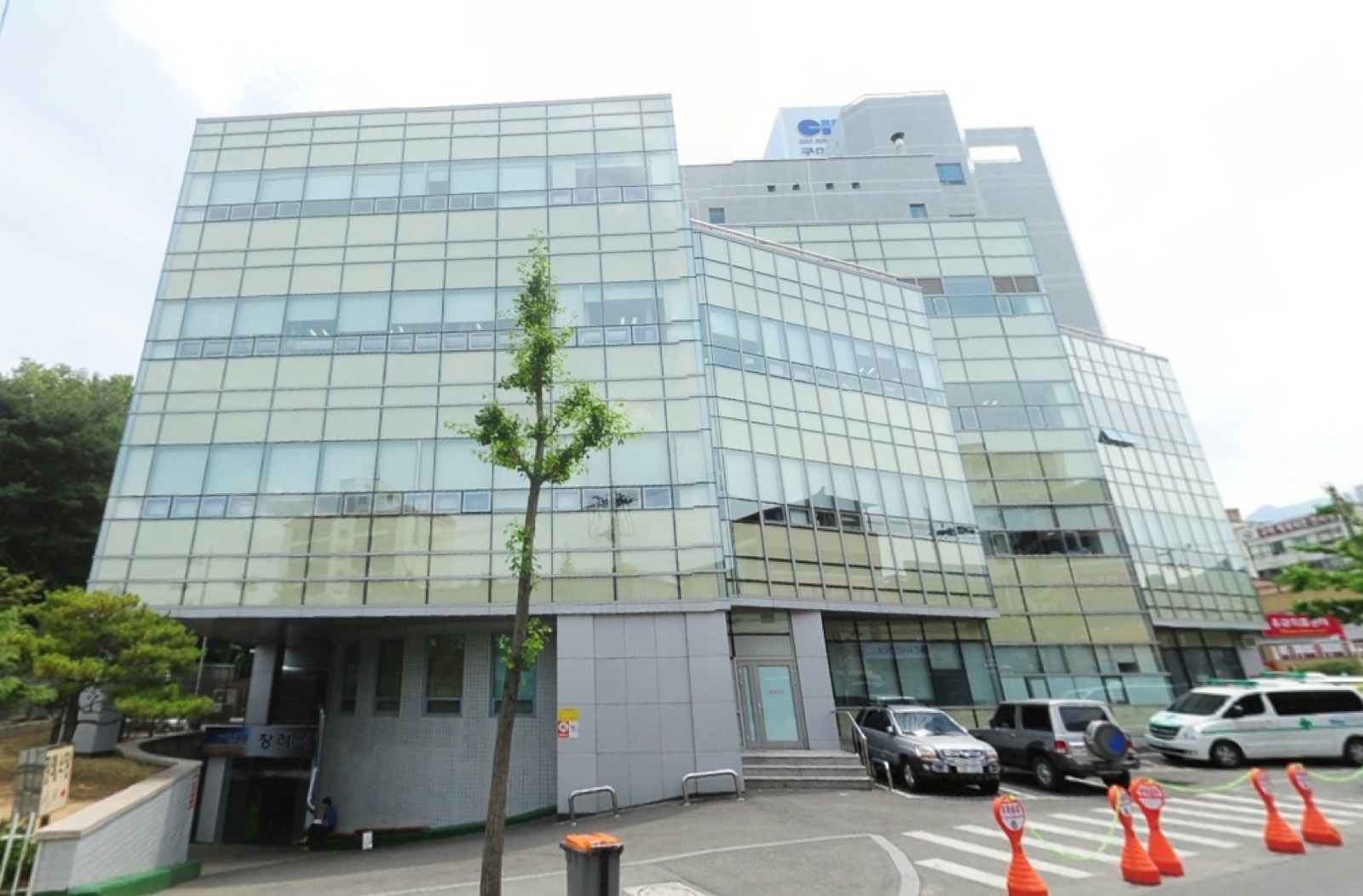 차병원장례식장 시설 사진 (출처: e하늘 장사정보시스템)