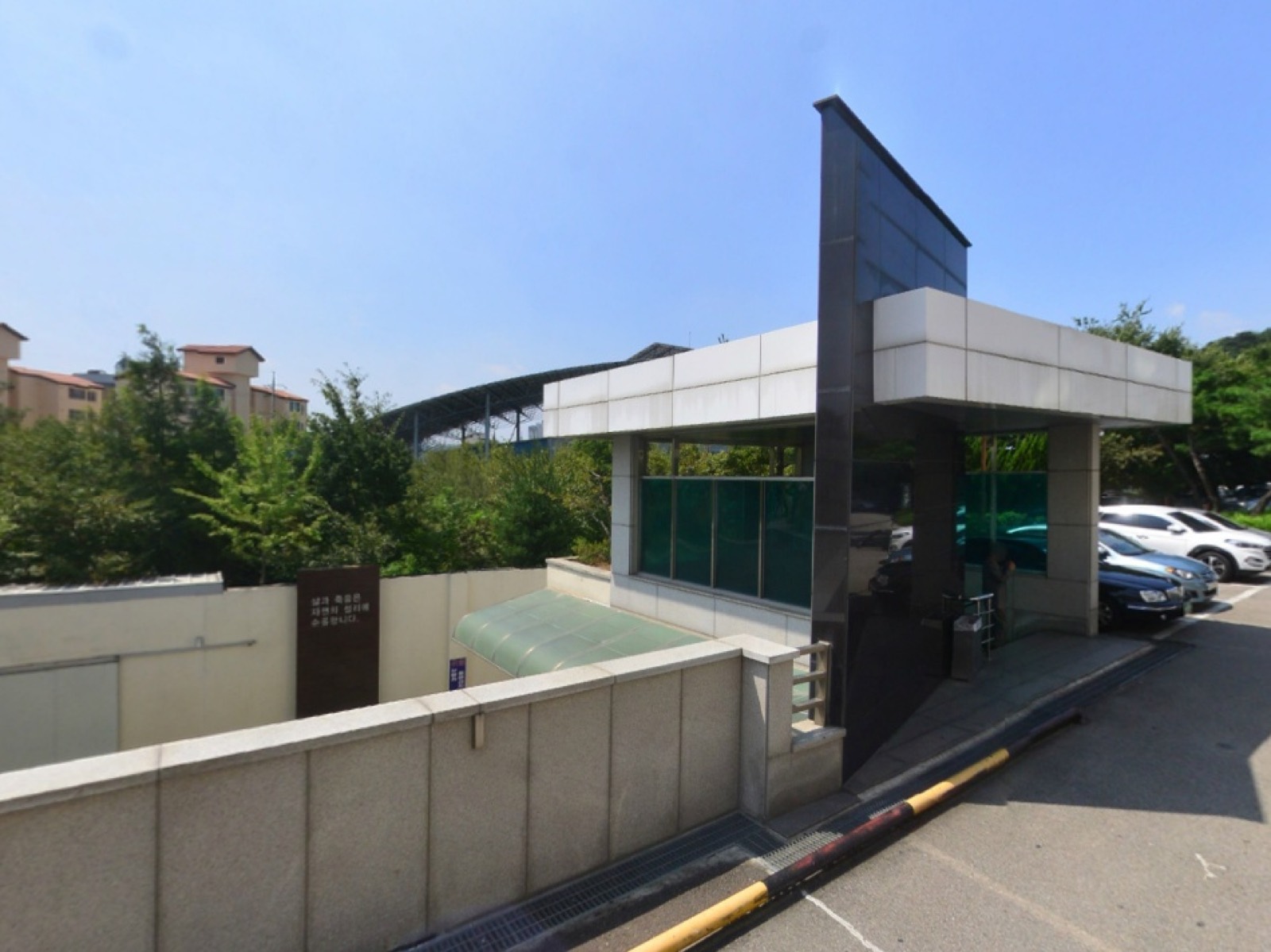 참사랑병원장례식장 시설 사진 (출처: e하늘 장사정보시스템)