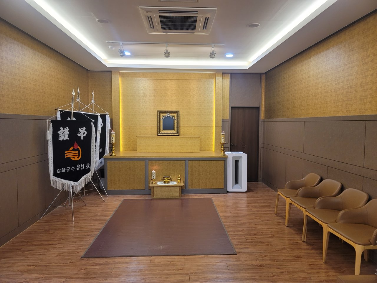 참사랑장례식장 시설 사진 (출처: e하늘 장사정보시스템)