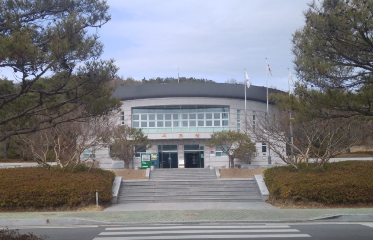 창녕추모공원 시설 사진 (출처: e하늘 장사정보시스템)