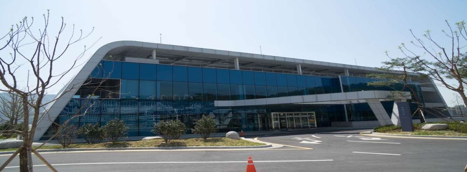 창원경상대학교병원장례식장 시설 사진 (출처: e하늘 장사정보시스템)