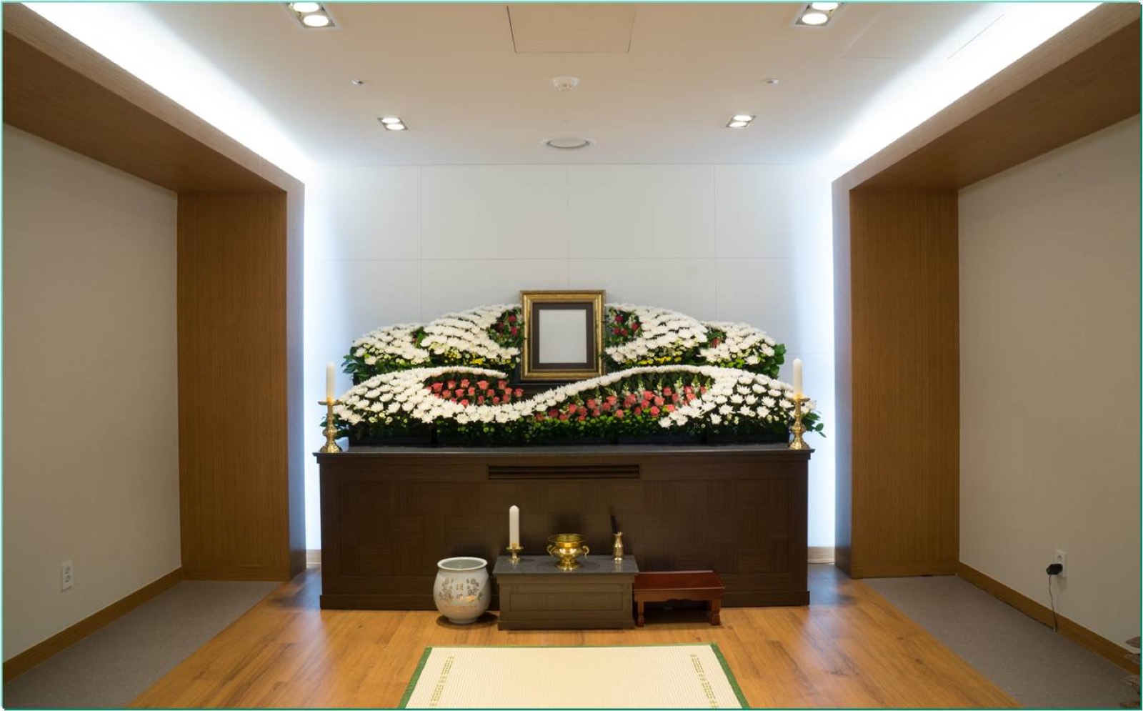 창원경상대학교병원장례식장 시설 사진 (출처: e하늘 장사정보시스템)