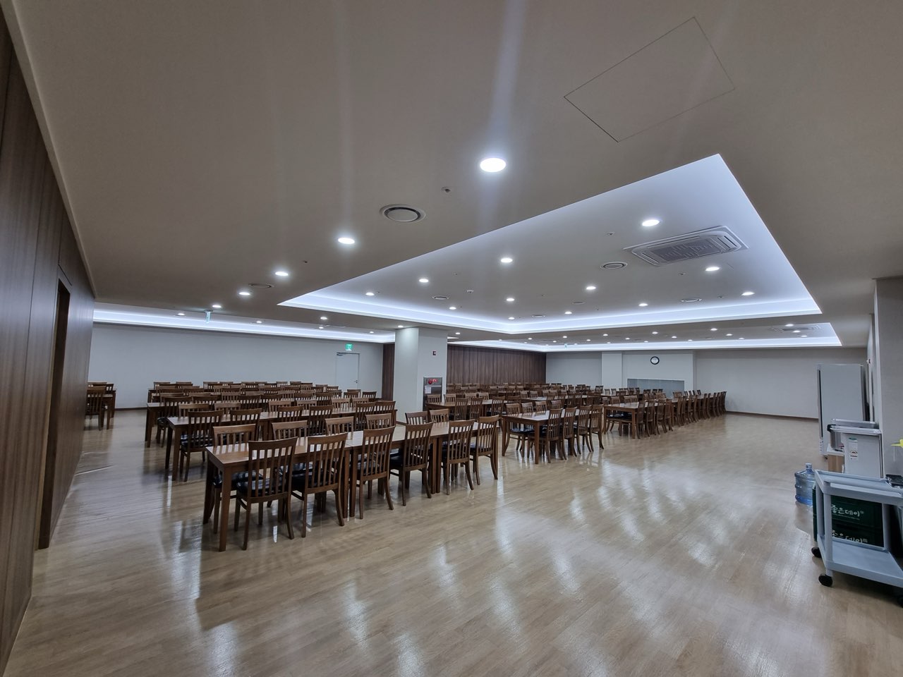 창원한마음병원장례식장 시설 사진