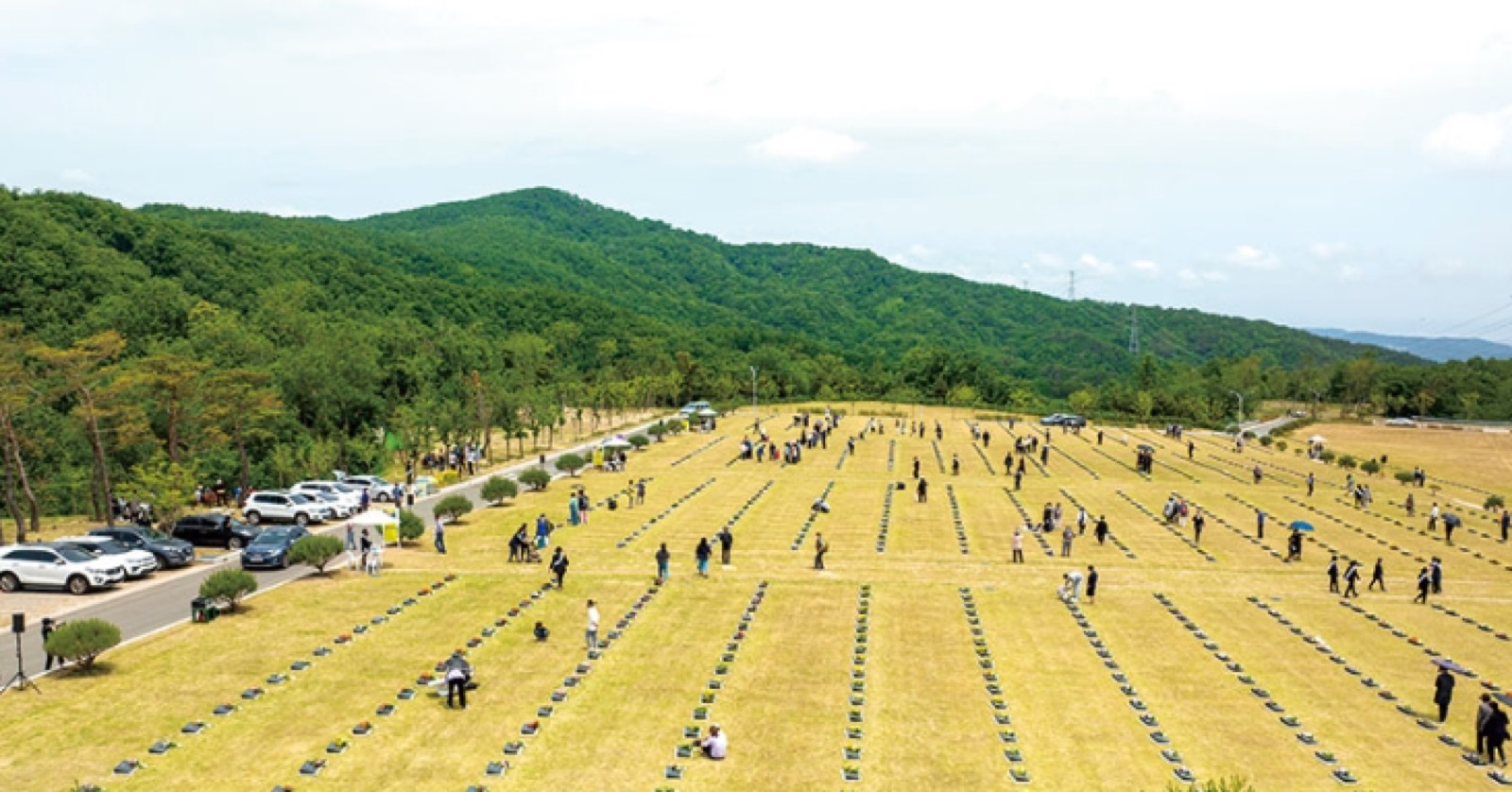천부교추모공원 시설 사진 (출처: e하늘 장사정보시스템)
