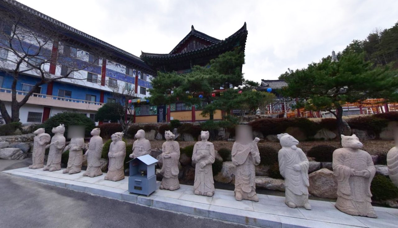 천불사 극락원 시설 사진 (출처: e하늘 장사정보시스템)