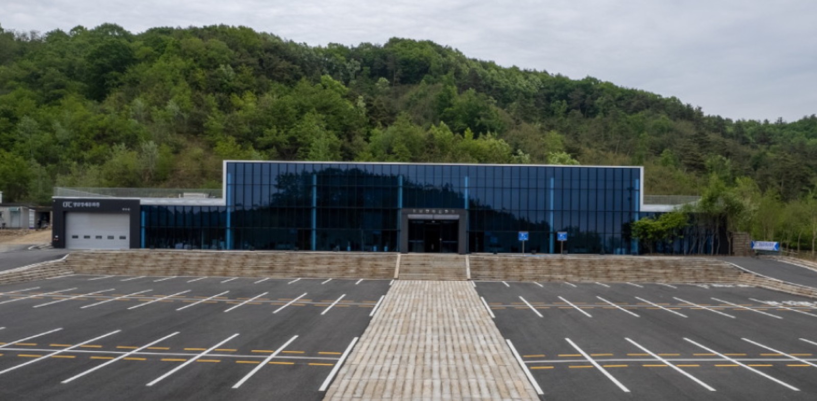 청담장례문화원 시설 사진 (출처: e하늘 장사정보시스템)