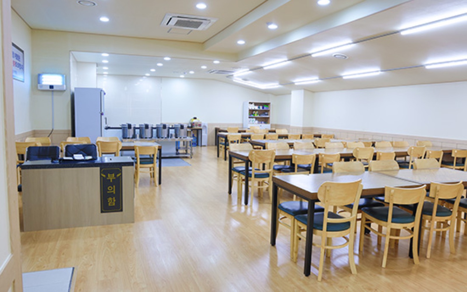청기와장례식장(송림점) 시설 사진 (출처: e하늘 장사정보시스템)