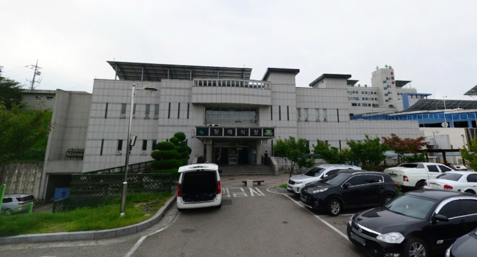 청주의료원장례식장 시설 사진 (출처: e하늘 장사정보시스템)