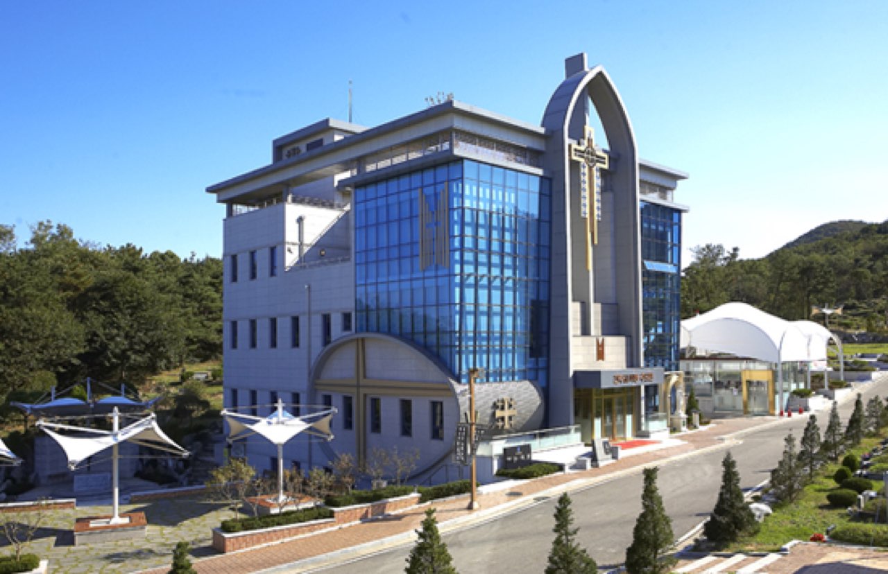 천주교 비봉추모관 시설 사진 (출처: e하늘 장사정보시스템)