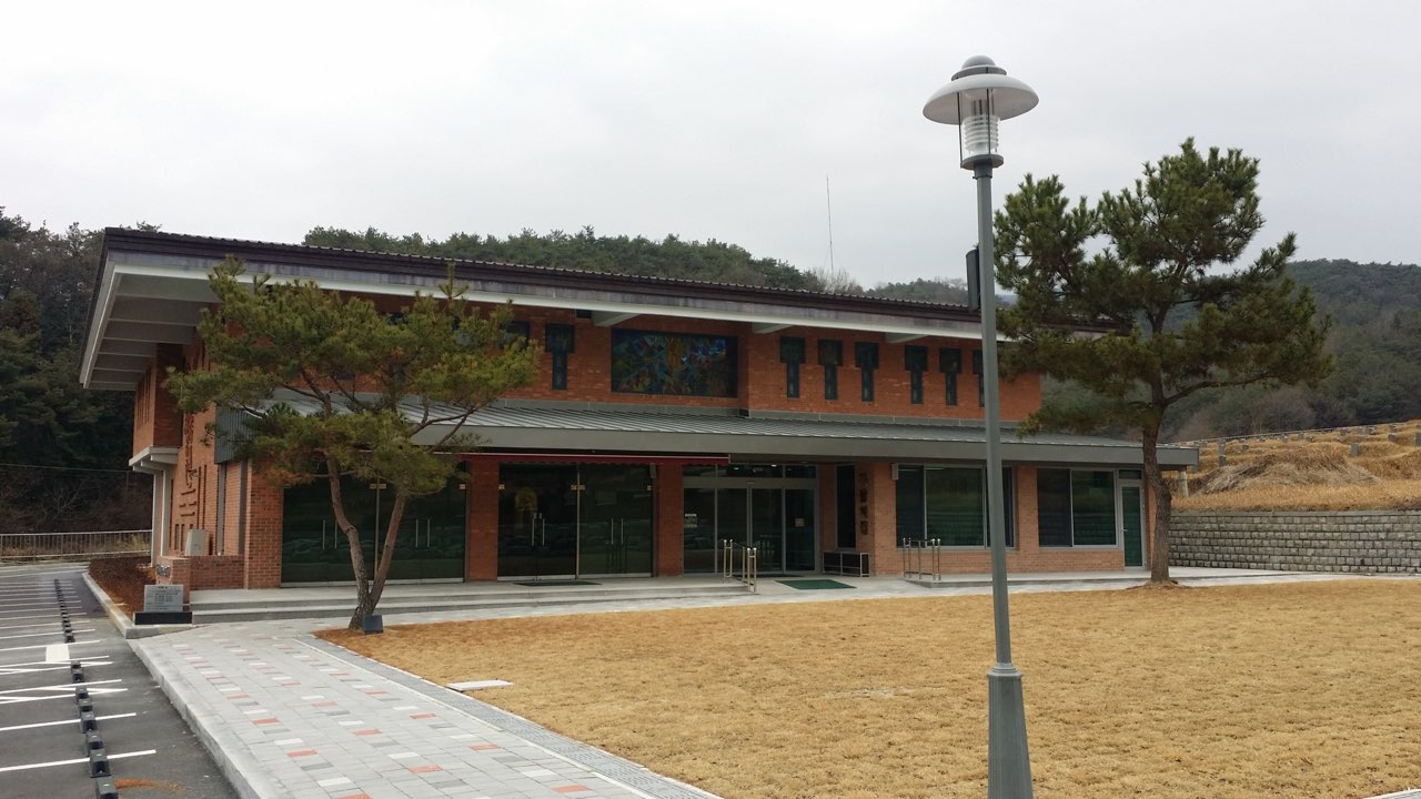 천주교 광주교구 담양공원묘원 시설 사진 (출처: e하늘 장사정보시스템)