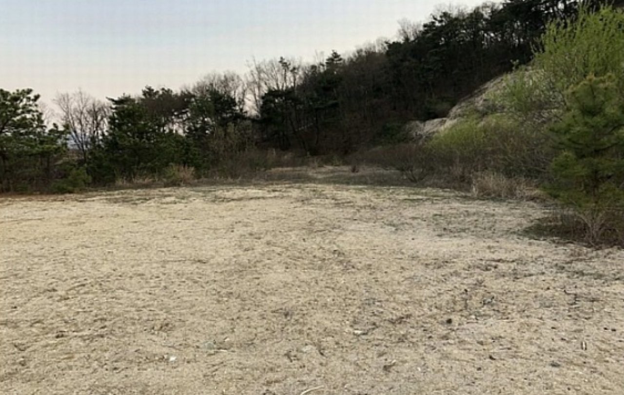 처리공원묘지 시설 사진 (출처: e하늘 장사정보시스템)