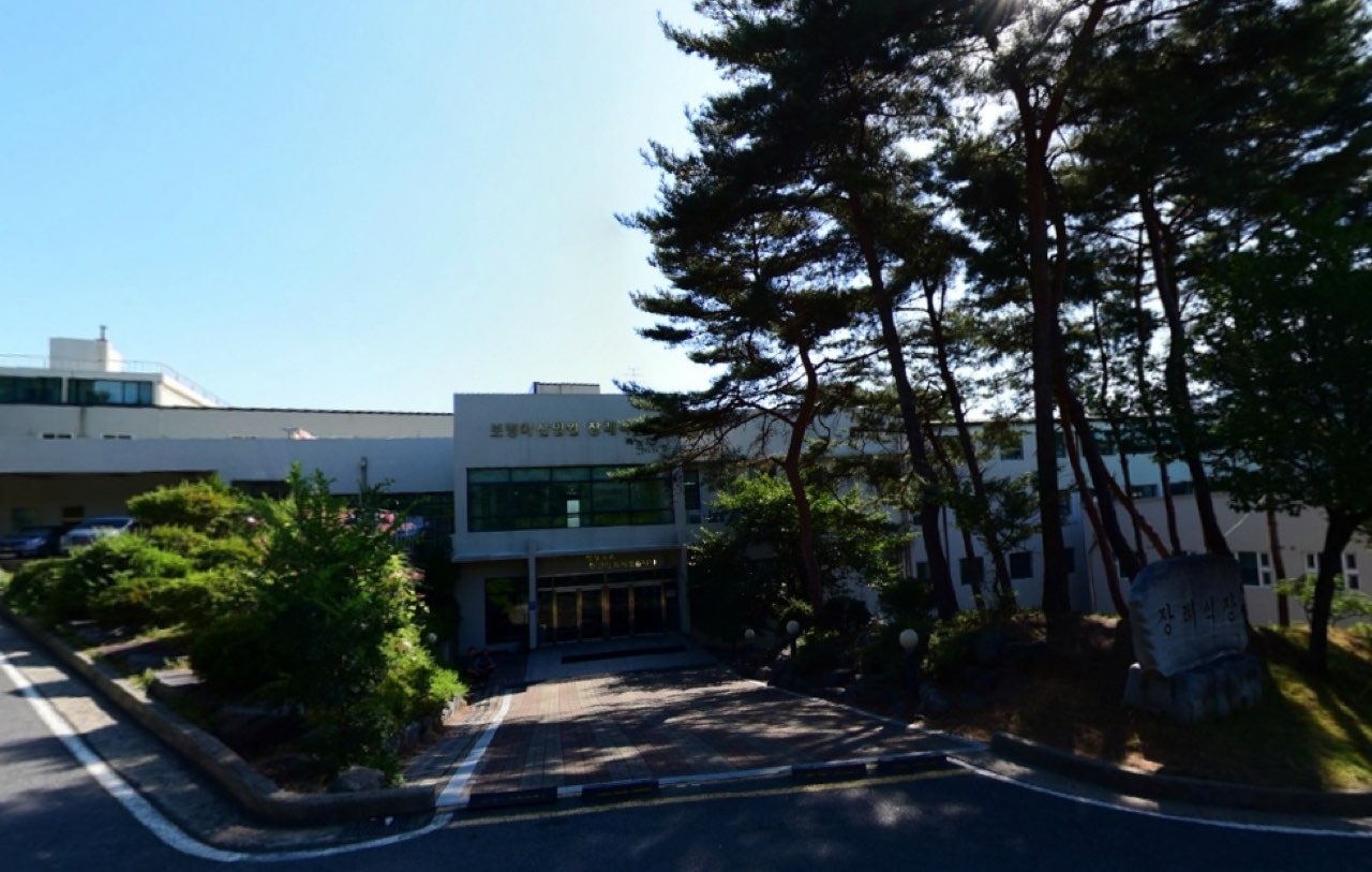 충남보령아산병원장례식장 시설 사진 (출처: e하늘 장사정보시스템)