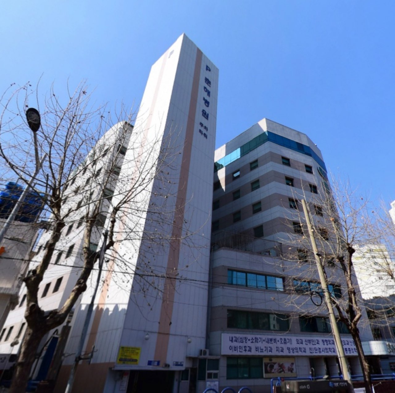 춘해병원장례식장 시설 사진 (출처: e하늘 장사정보시스템)