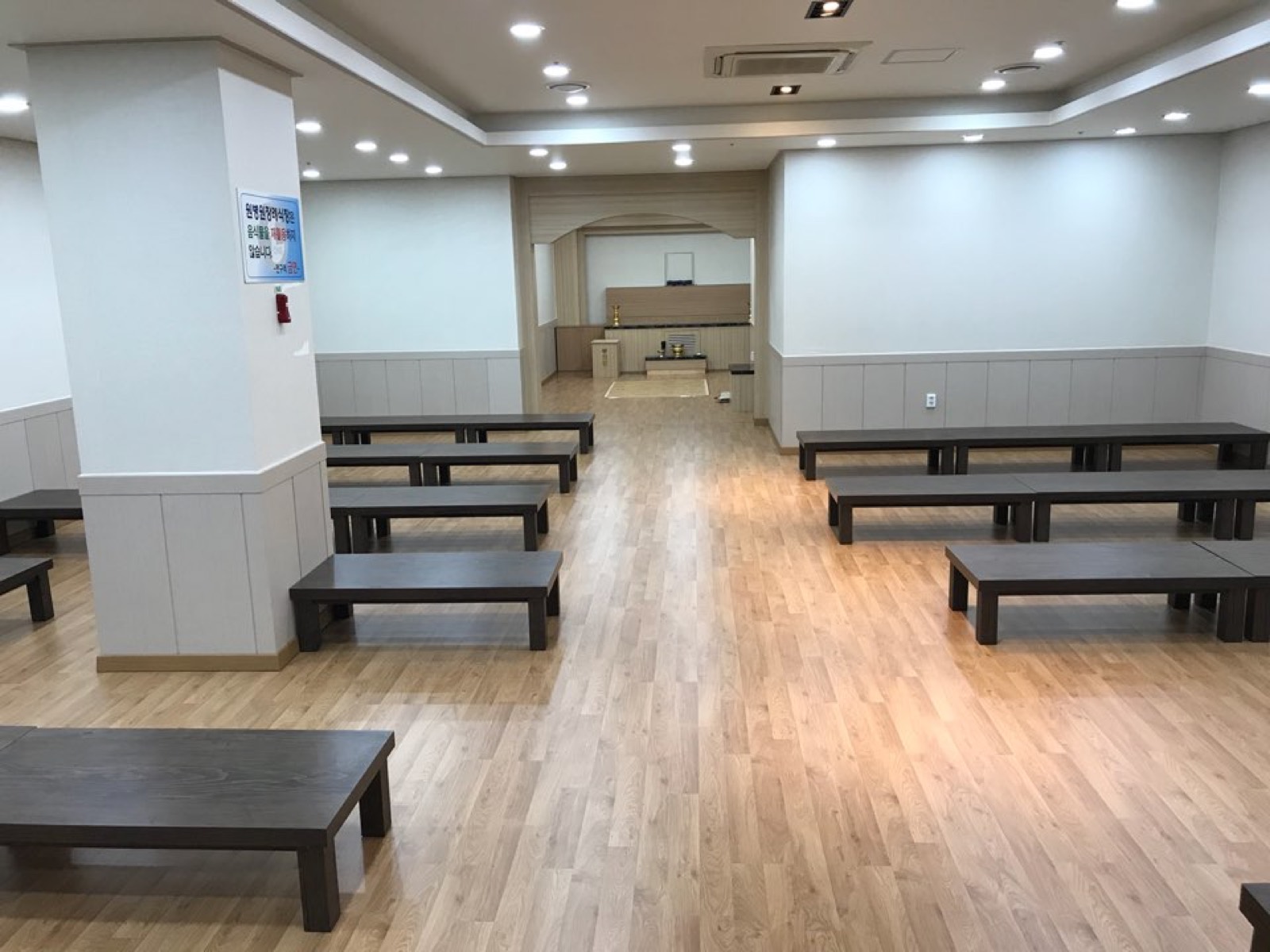 다대수병원장례식장 시설 사진 (출처: e하늘 장사정보시스템)