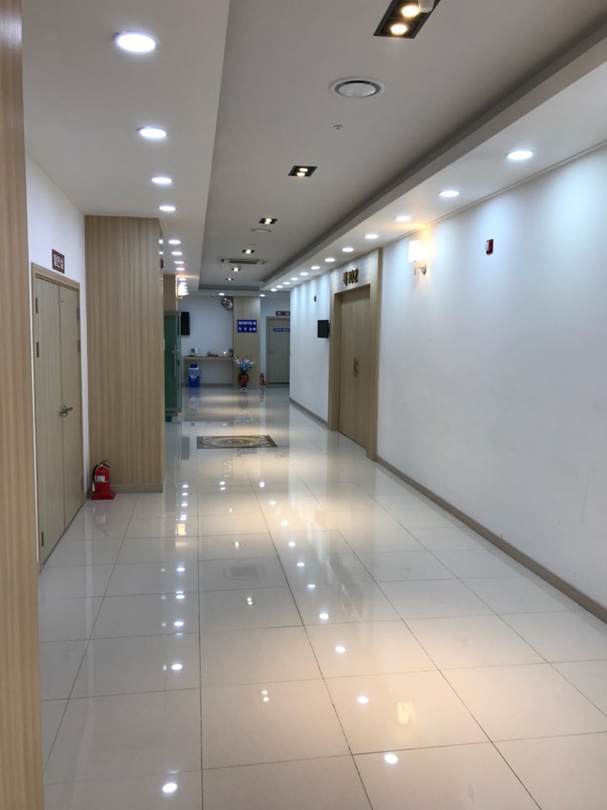 다대수병원장례식장 시설 사진 (출처: e하늘 장사정보시스템)