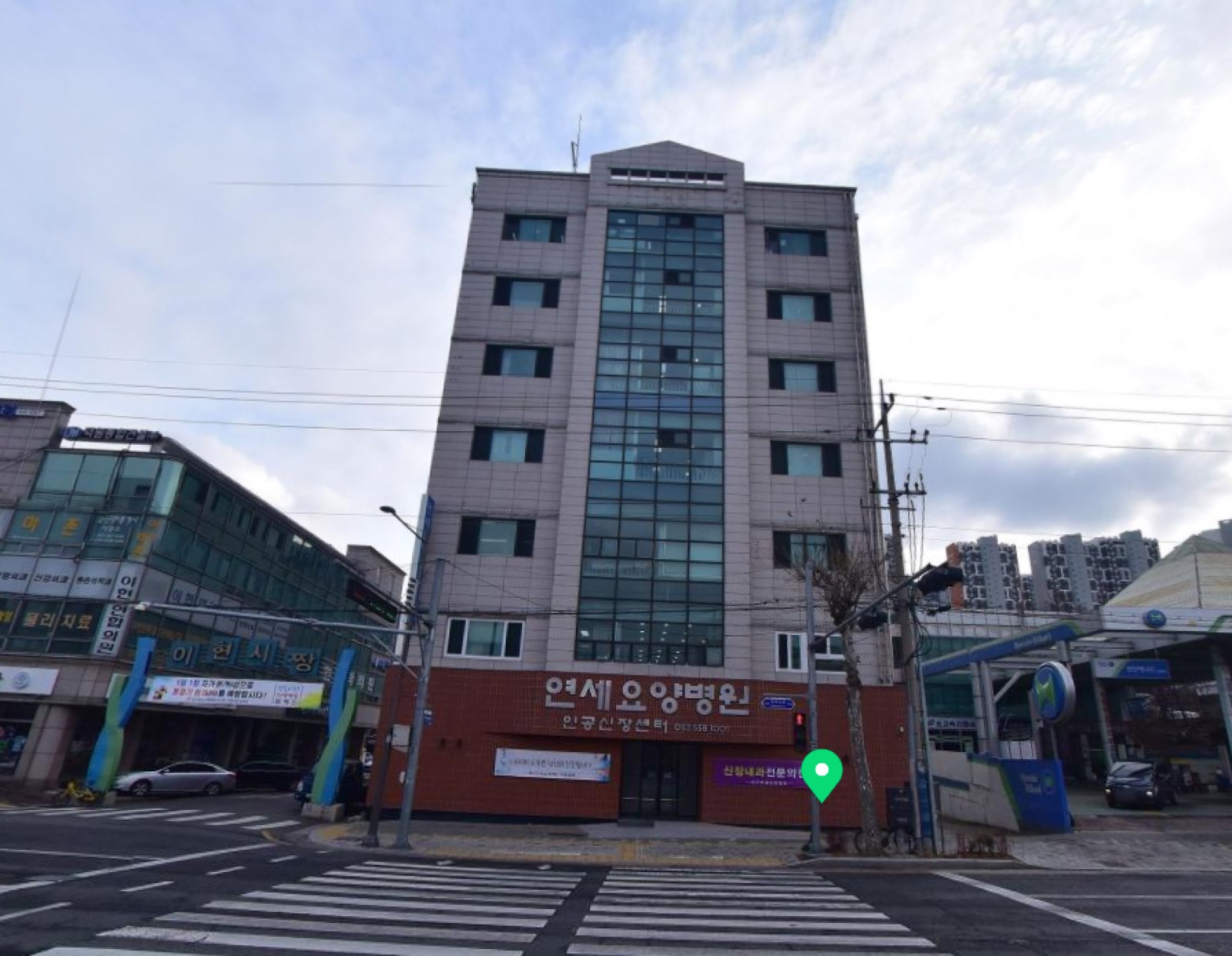 대구연세요양병원장례식장 시설 사진 (출처: e하늘 장사정보시스템)