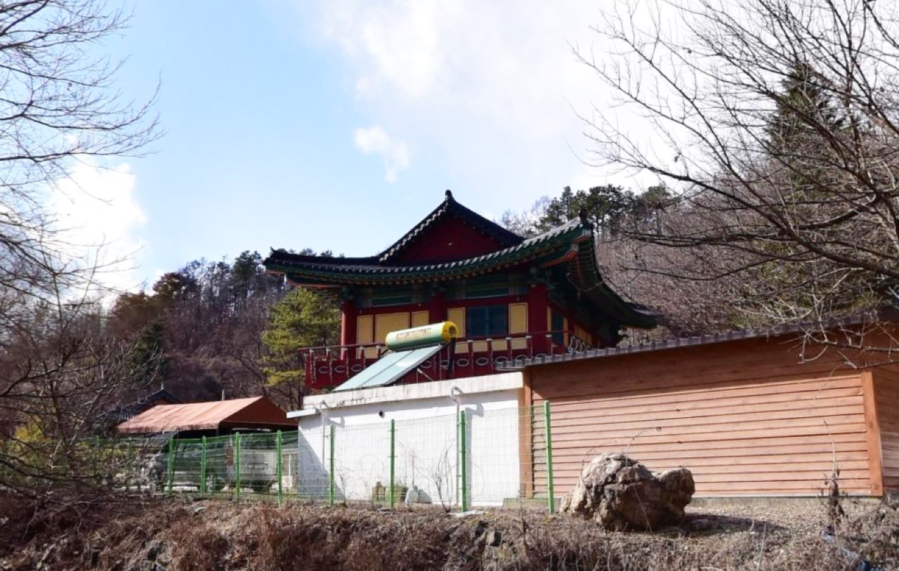 대한불교 조계종 보륜사 봉안당 시설 사진 (출처: e하늘 장사정보시스템)