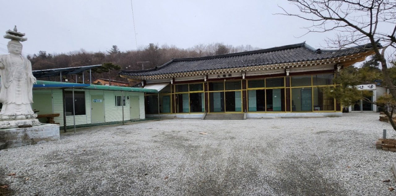 대한불교덕성종 성보사 봉안당 시설 사진 (출처: e하늘 장사정보시스템)
