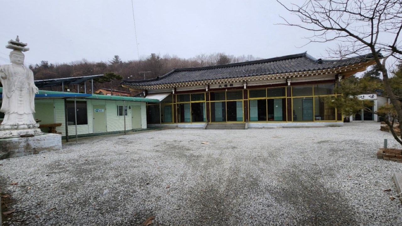대한불교덕성종 성보사 봉안탑 시설 사진 (출처: e하늘 장사정보시스템)