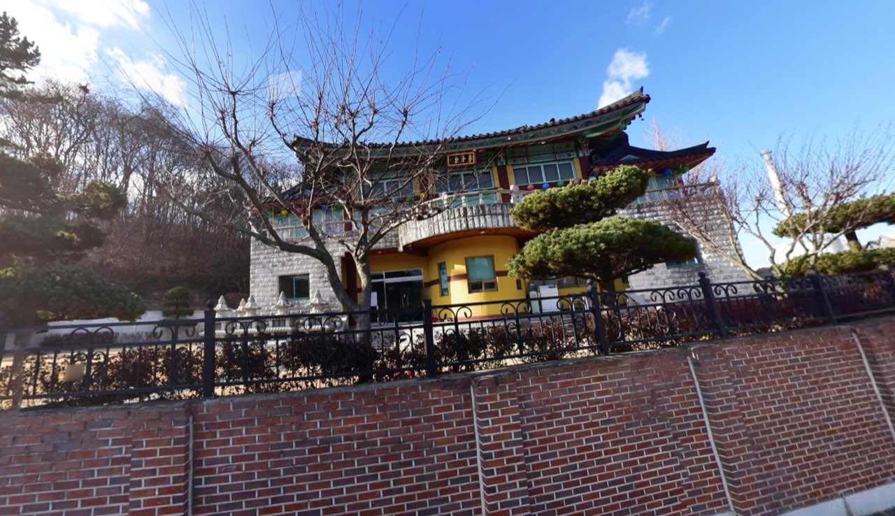 대한불교정음사원 시설 사진 (출처: e하늘 장사정보시스템)