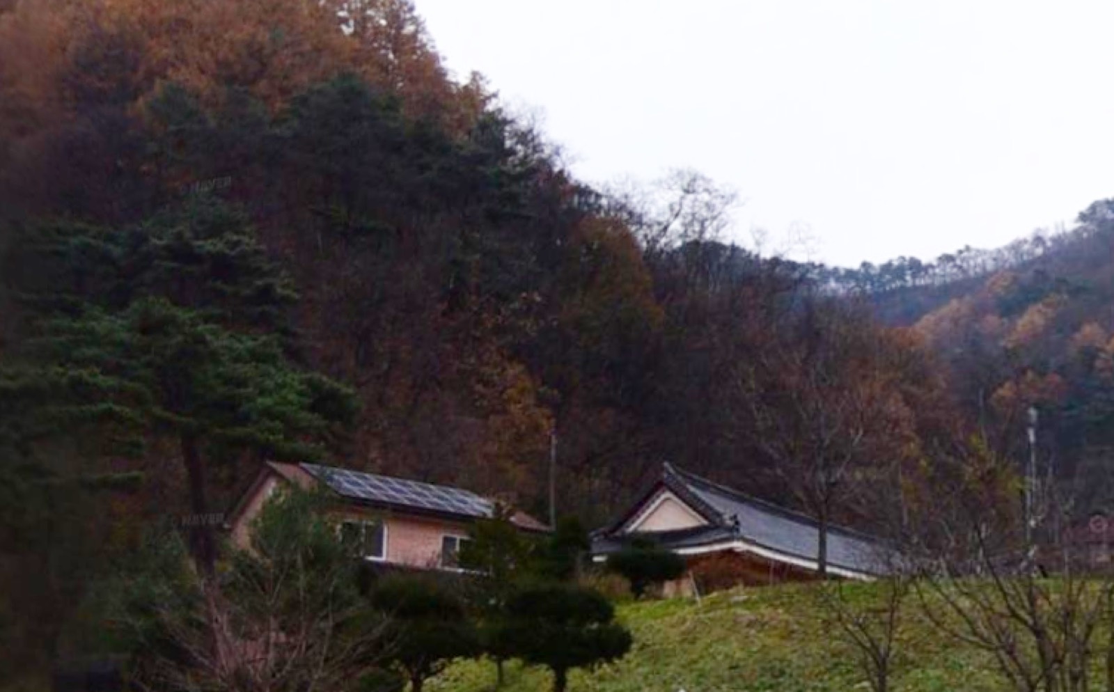 대한불교조계종 화암사 시설 사진 (출처: e하늘 장사정보시스템)