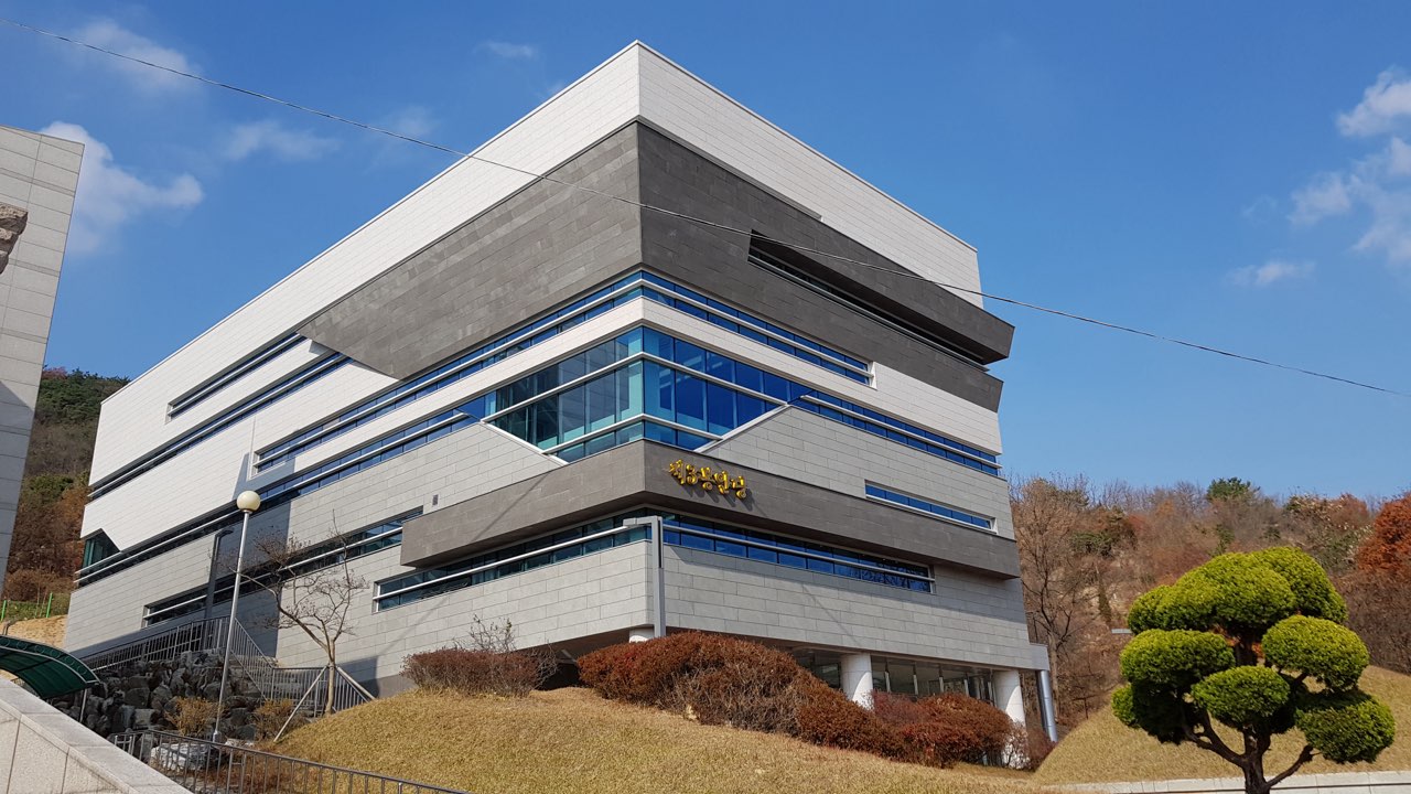 대전추모공원 영락원 시설 사진 (출처: e하늘 장사정보시스템)