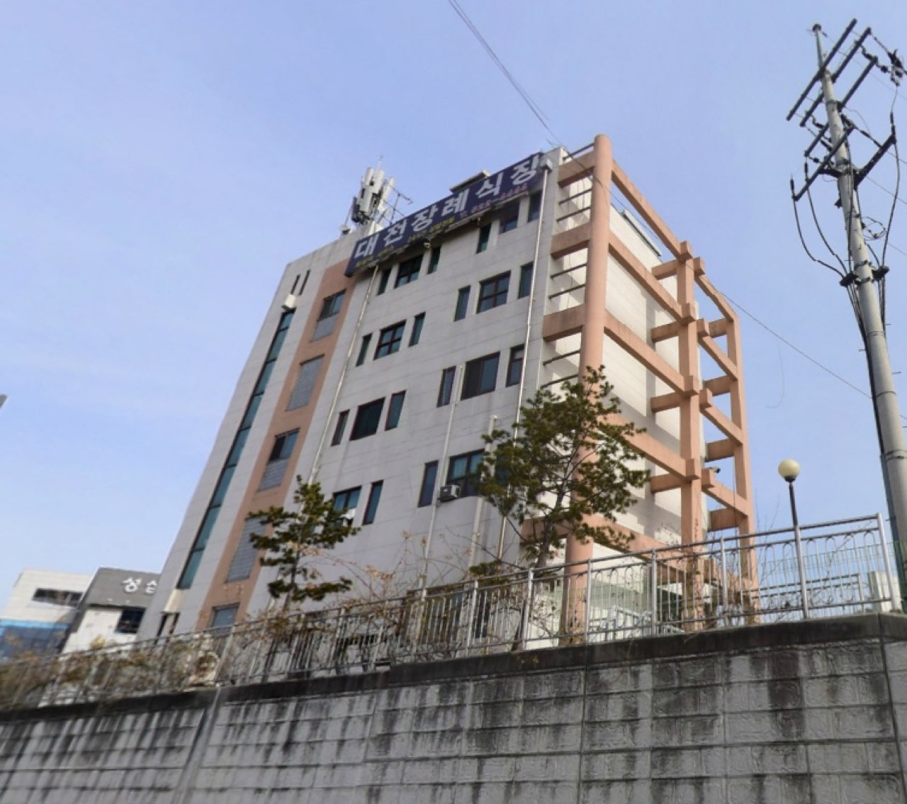 대전장례식장 시설 사진 (출처: e하늘 장사정보시스템)
