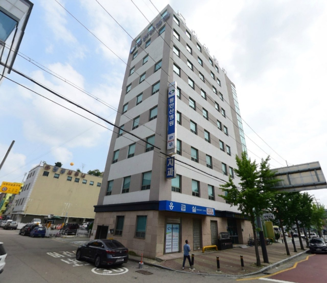 동안산병원장례식장 시설 사진 (출처: e하늘 장사정보시스템)