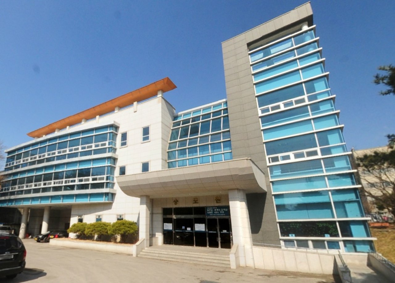 동해병원장례식장 시설 사진 (출처: e하늘 장사정보시스템)