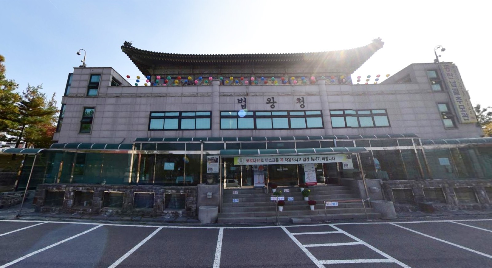 동탄납골추모관 시설 사진 (출처: e하늘 장사정보시스템)