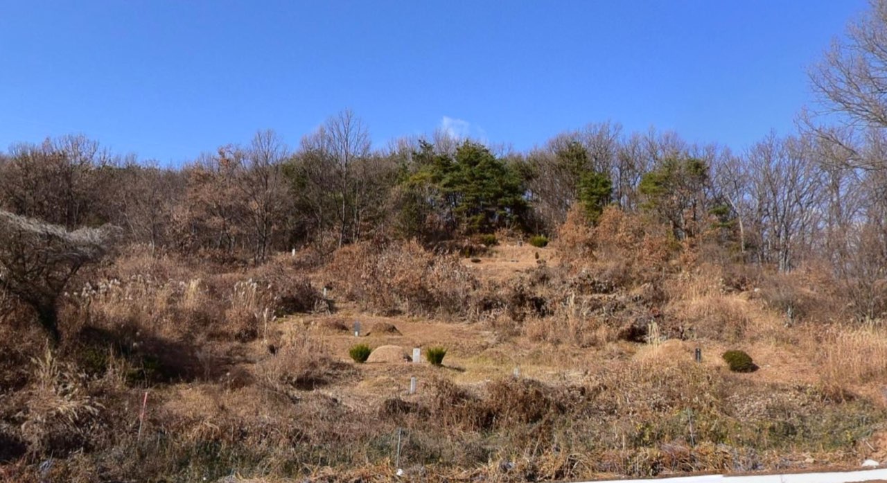두운리공설묘지 시설 사진 (출처: e하늘 장사정보시스템)