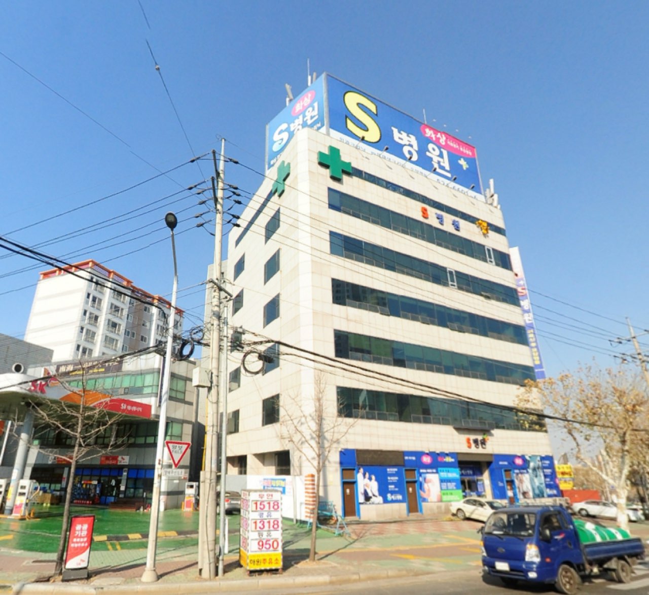 에스병원장례식장 시설 사진 (출처: e하늘 장사정보시스템)