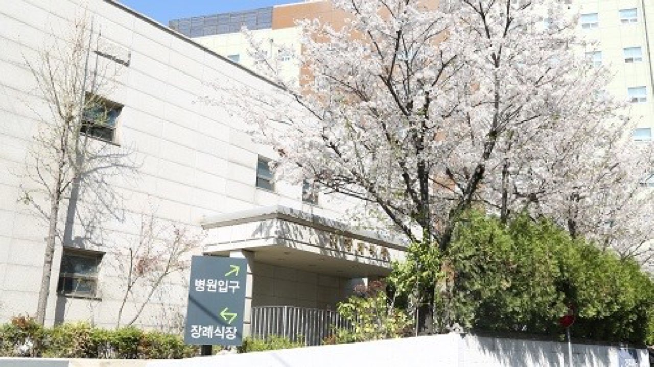 에스엘 부평지점 세림병원 장례식장 시설 사진 (출처: e하늘 장사정보시스템)