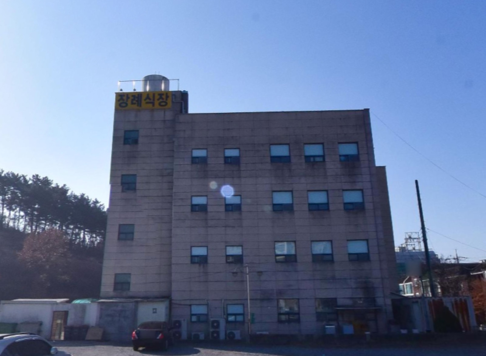 강북전문장례식장 시설 사진 (출처: e하늘 장사정보시스템)