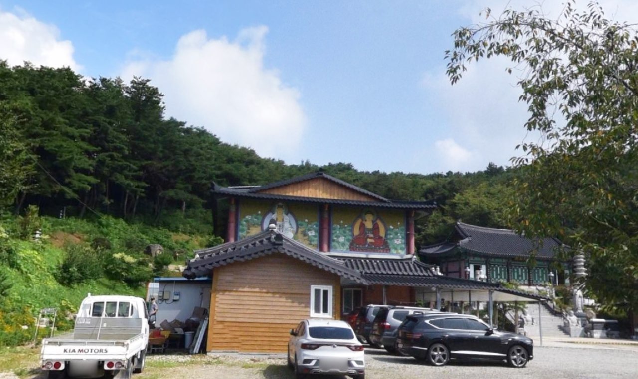 금화추모관 시설 사진 (출처: e하늘 장사정보시스템)