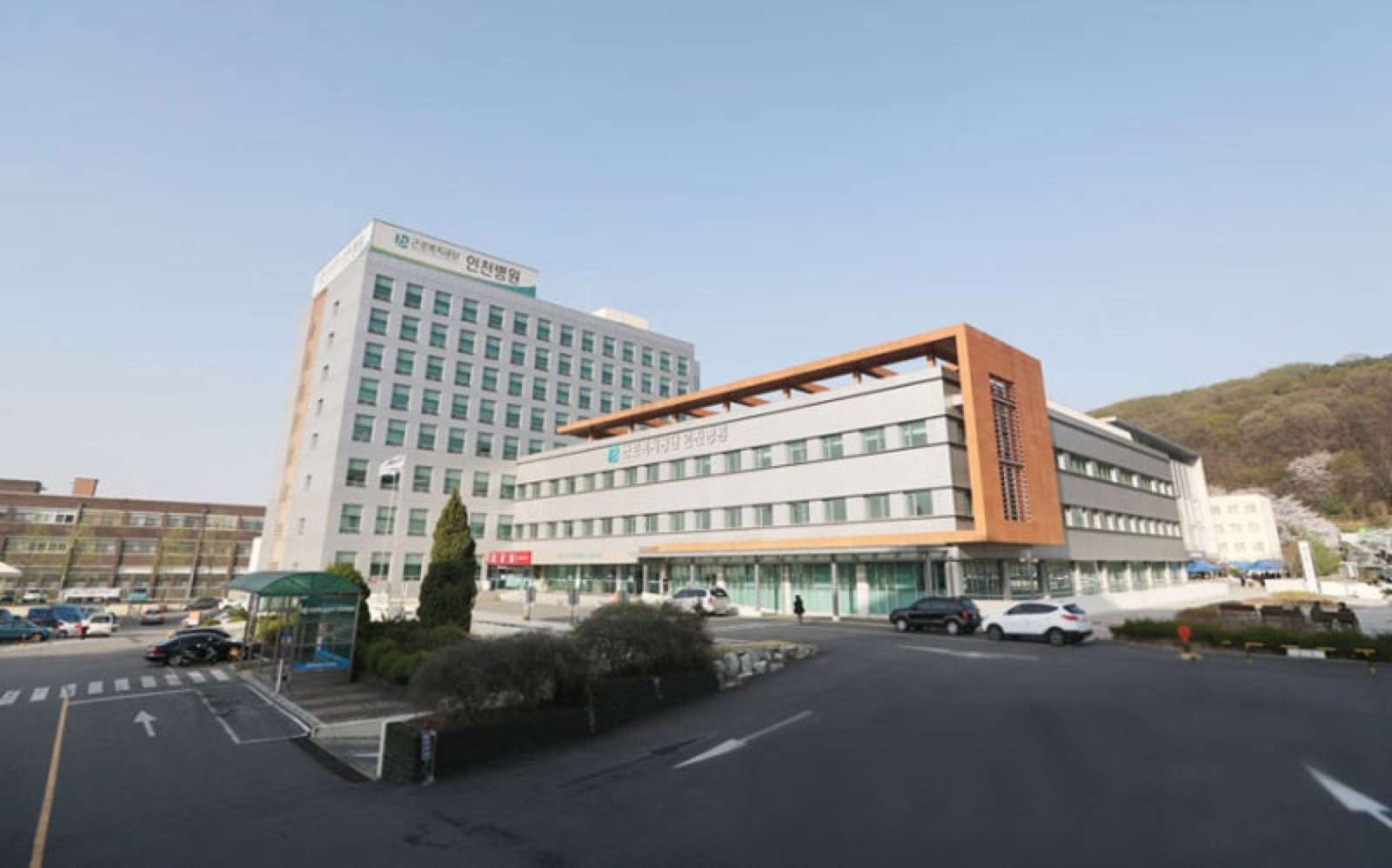 근로복지공단 인천병원장례식장 시설 사진 (출처: e하늘 장사정보시스템)