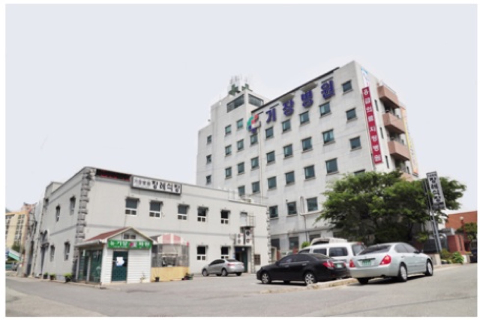 기장병원장례식장 시설 사진 (출처: e하늘 장사정보시스템)
