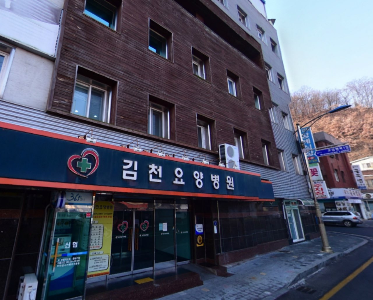 김천요양병원장례식장 시설 사진 (출처: e하늘 장사정보시스템)